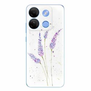 Odolné silikonové pouzdro iSaprio - Lavender - Infinix Smart 7 obraz