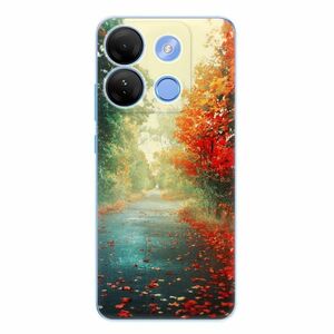 Odolné silikonové pouzdro iSaprio - Autumn 03 - Infinix Smart 7 obraz