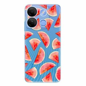 Odolné silikonové pouzdro iSaprio - Melon Pattern 02 - Infinix Smart 7 obraz