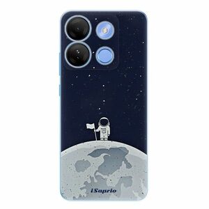 Odolné silikonové pouzdro iSaprio - On The Moon 10 - Infinix Smart 7 obraz