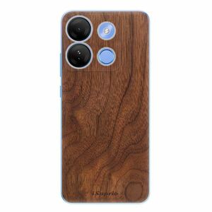 Odolné silikonové pouzdro iSaprio - Wood 10 - Infinix Smart 7 obraz