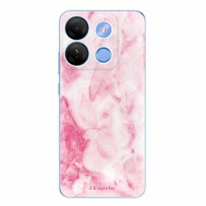 Odolné silikonové pouzdro iSaprio - RoseMarble 16 - Infinix Smart 7 obraz