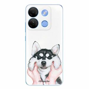 Odolné silikonové pouzdro iSaprio - Malamute 01 - Infinix Smart 7 obraz