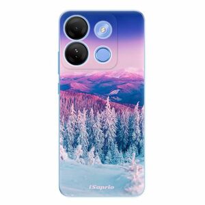 Odolné silikonové pouzdro iSaprio - Winter 01 - Infinix Smart 7 obraz