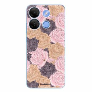 Odolné silikonové pouzdro iSaprio - Roses 03 - Infinix Smart 7 obraz