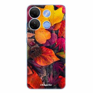 Odolné silikonové pouzdro iSaprio - Autumn Leaves 03 - Infinix Smart 7 obraz