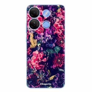 Odolné silikonové pouzdro iSaprio - Flowers 10 - Infinix Smart 7 obraz