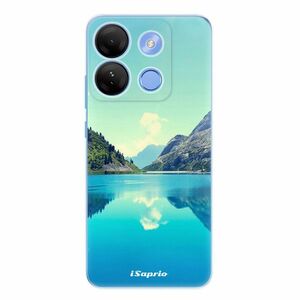 Odolné silikonové pouzdro iSaprio - Lake 01 - Infinix Smart 7 obraz