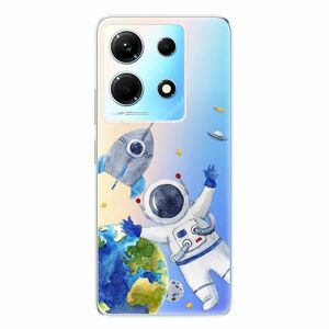 Odolné silikonové pouzdro iSaprio - Space 05 - Infinix Note 30 obraz