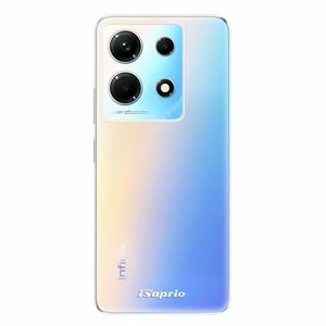 Odolné silikonové pouzdro iSaprio - 4Pure - mléčný bez potisku - Infinix Note 30 obraz