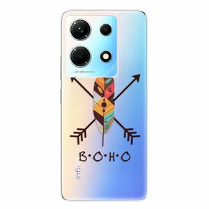 Odolné silikonové pouzdro iSaprio - BOHO - Infinix Note 30 obraz