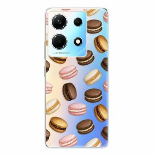 Odolné silikonové pouzdro iSaprio - Macaron Pattern - Infinix Note 30 obraz