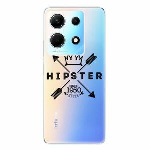 Odolné silikonové pouzdro iSaprio - Hipster Style 02 - Infinix Note 30 obraz