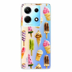 Odolné silikonové pouzdro iSaprio - Ice Cream - Infinix Note 30 obraz