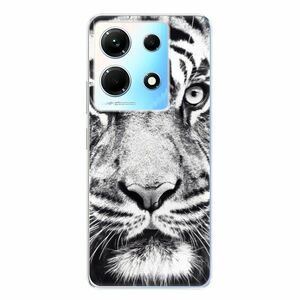 Odolné silikonové pouzdro iSaprio - Tiger Face - Infinix Note 30 obraz