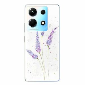 Odolné silikonové pouzdro iSaprio - Lavender - Infinix Note 30 obraz