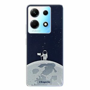 Odolné silikonové pouzdro iSaprio - On The Moon 10 - Infinix Note 30 obraz