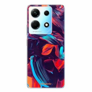 Odolné silikonové pouzdro iSaprio - Color Marble 19 - Infinix Note 30 obraz