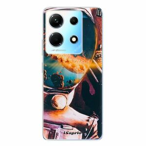 Odolné silikonové pouzdro iSaprio - Astronaut 01 - Infinix Note 30 obraz