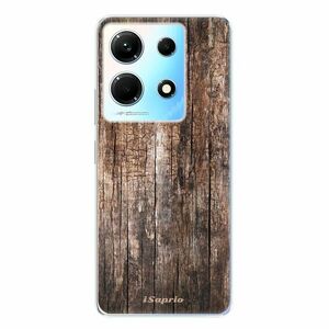 Odolné silikonové pouzdro iSaprio - Wood 11 - Infinix Note 30 obraz