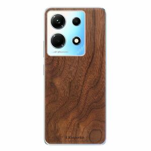 Odolné silikonové pouzdro iSaprio - Wood 10 - Infinix Note 30 obraz