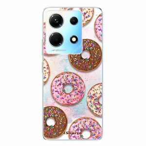 Odolné silikonové pouzdro iSaprio - Donuts 11 - Infinix Note 30 obraz