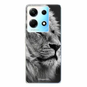 Odolné silikonové pouzdro iSaprio - Lion 10 - Infinix Note 30 obraz