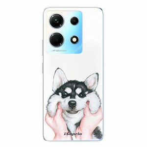 Odolné silikonové pouzdro iSaprio - Malamute 01 - Infinix Note 30 obraz