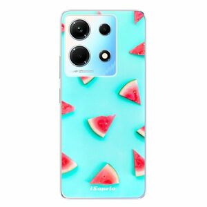 Odolné silikonové pouzdro iSaprio - Melon Patern 10 - Infinix Note 30 obraz