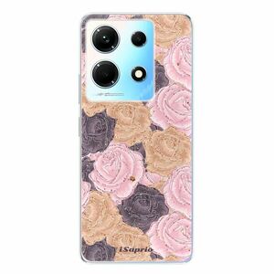 Odolné silikonové pouzdro iSaprio - Roses 03 - Infinix Note 30 obraz