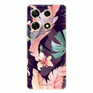 Odolné silikonové pouzdro iSaprio - Exotic Pattern 02 - Infinix Note 30 PRO obraz