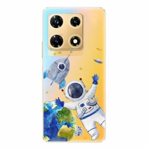 Odolné silikonové pouzdro iSaprio - Space 05 - Infinix Note 30 PRO obraz