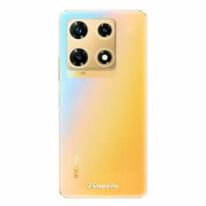 Odolné silikonové pouzdro iSaprio - 4Pure - mléčný bez potisku - Infinix Note 30 PRO obraz