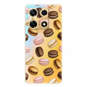 Odolné silikonové pouzdro iSaprio - Macaron Pattern - Infinix Note 30 PRO obraz