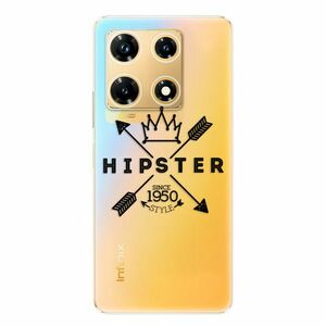 Odolné silikonové pouzdro iSaprio - Hipster Style 02 - Infinix Note 30 PRO obraz