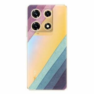 Odolné silikonové pouzdro iSaprio - Glitter Stripes 01 - Infinix Note 30 PRO obraz