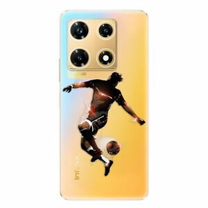 Odolné silikonové pouzdro iSaprio - Fotball 01 - Infinix Note 30 PRO obraz