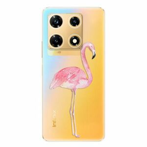 Odolné silikonové pouzdro iSaprio - Flamingo 01 - Infinix Note 30 PRO obraz