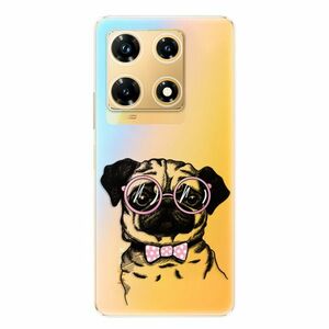 Odolné silikonové pouzdro iSaprio - The Pug - Infinix Note 30 PRO obraz