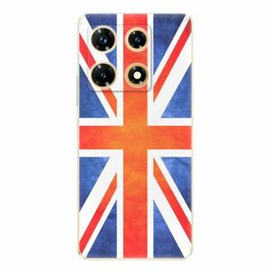 Odolné silikonové pouzdro iSaprio - UK Flag - Infinix Note 30 PRO obraz