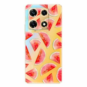 Odolné silikonové pouzdro iSaprio - Melon Pattern 02 - Infinix Note 30 PRO obraz