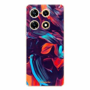 Odolné silikonové pouzdro iSaprio - Color Marble 19 - Infinix Note 30 PRO obraz