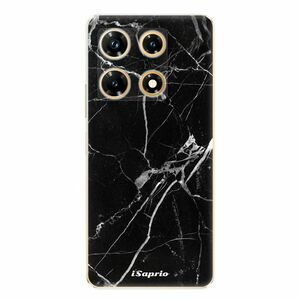 Odolné silikonové pouzdro iSaprio - Black Marble 18 - Infinix Note 30 PRO obraz