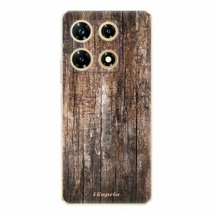 Odolné silikonové pouzdro iSaprio - Wood 11 - Infinix Note 30 PRO obraz