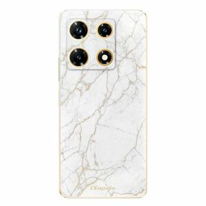 Odolné silikonové pouzdro iSaprio - GoldMarble 13 - Infinix Note 30 PRO obraz