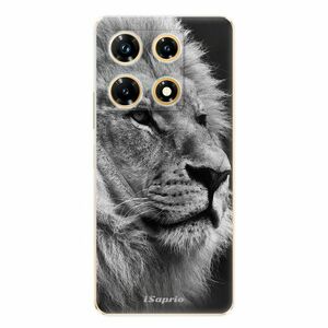 Odolné silikonové pouzdro iSaprio - Lion 10 - Infinix Note 30 PRO obraz