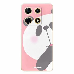 Odolné silikonové pouzdro iSaprio - Panda 01 - Infinix Note 30 PRO obraz