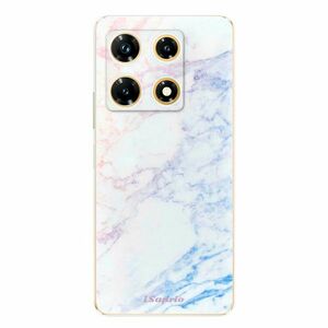 Odolné silikonové pouzdro iSaprio - Raibow Marble 10 - Infinix Note 30 PRO obraz