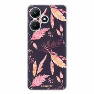 Odolné silikonové pouzdro iSaprio - Herbal Pattern - Infinix Hot 30i obraz