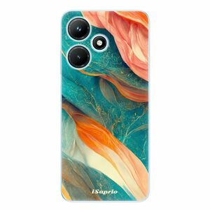 Odolné silikonové pouzdro iSaprio - Abstract Marble - Infinix Hot 30i obraz